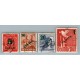 ALEMANIA OCCIDENTAL BERLIN 1949 Yv. 47/50 SERIE COMPLETA MUY BUENA 50 EUROS